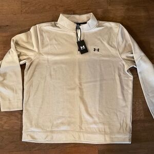 Underarmour Golf 1/4 zip pullover NWT Size 3xl